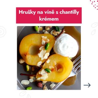 Už jste někdy ochutnali hrušky s chantilly krémem🍐? Pokud ne, o hodně přicházíte. A na to, jak lahodný tento dezert je, k...